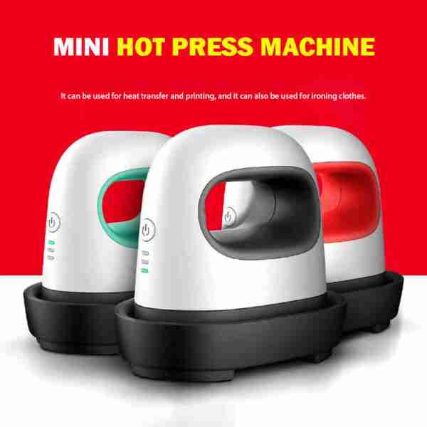 Mini Heat Press Machine for Sign Shops