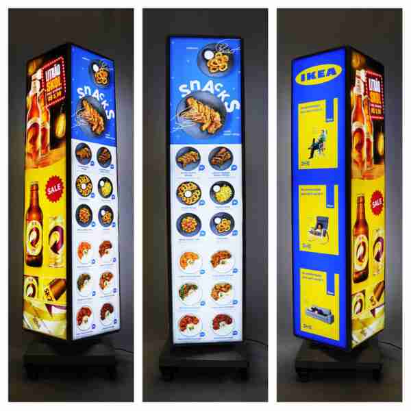 H50da9ba82153416fa3261748601ffb37t.jpg_960x960q80.jpg Standing Four Sided Rotary Custom Sign