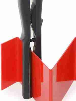 A U Type Acrylic Bender 3