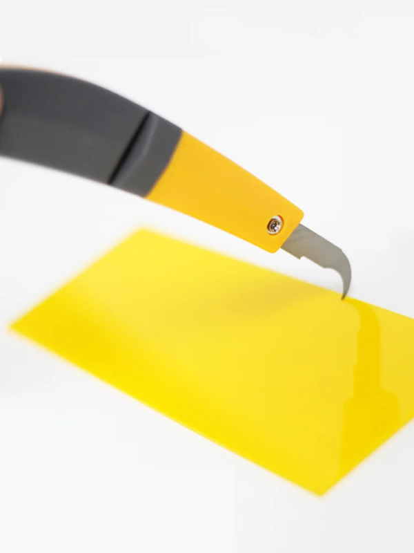 Hk02 Acrylic Hook Knife Tips Mouth