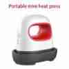 Mini Heat Press Machine for Sign Shops