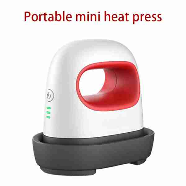 Mini Heat Press Machine for Sign Shops