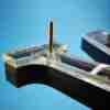 1623 High End Back Lit Characters Sign Installation Hardware