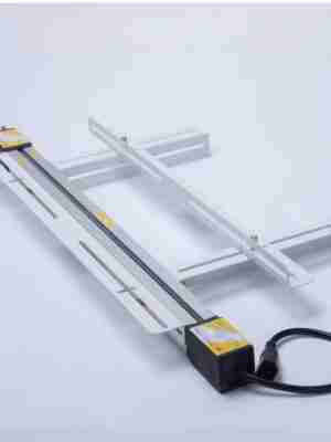 60Cm Acrylic Bending Machine Organic Plates