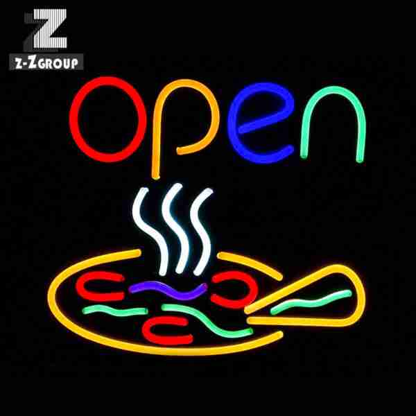 H9ff11932832c406a914f057015f764e5a.jpg_960x960q80.jpg Wall Mounted LED Flex Custom Sign