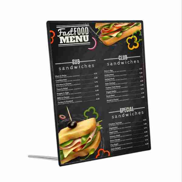 Ha90fa7f371734cd19e01d381297c696cN.jpg_960x960q80.jpg LED Advertising Plate Lighting Boards Poster