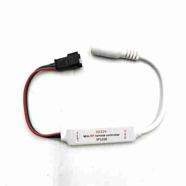 Hb39b6dbb67b64ee783e293a39cd2f6cdt-1.jpg_960x960q80-1.jpg 12V RF Wireless LED Light Remote Controller