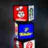 Hbb4a84cbf45045848b90b9406940a3afl.jpg_960x960q80.jpg Customizable Rotating Four Sided Soft Film Custom Sign
