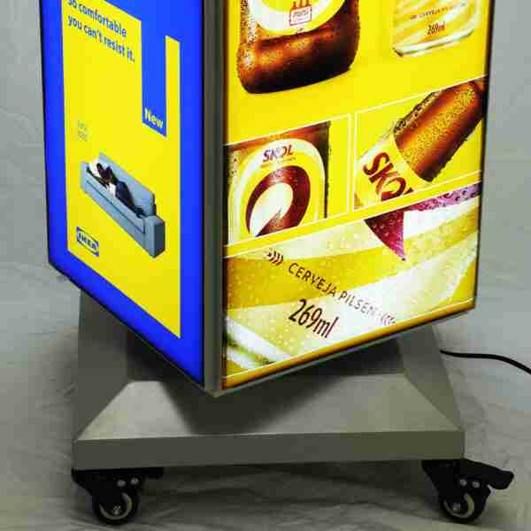 Hbe0310553747438cb1b7545ee451ce1fz.jpg_960x960q80.jpg Customizable Rotating Four Sided Soft Film Custom Sign