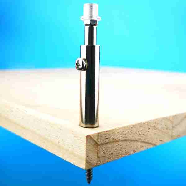 1623 High End Back Lit Characters Sign Installation Hardware