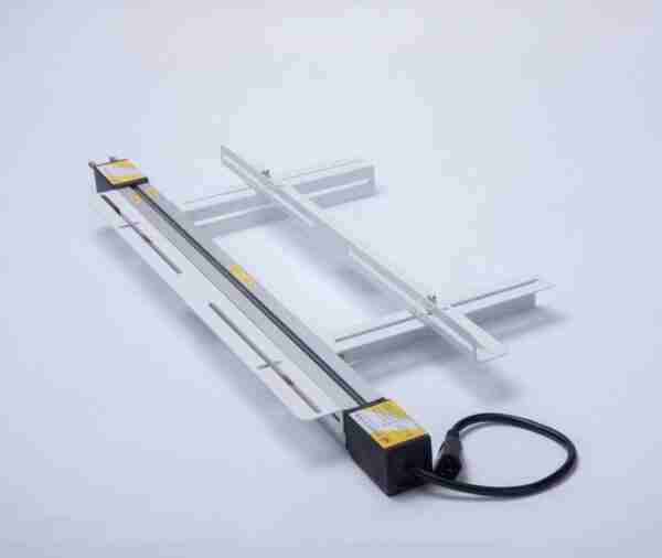 60Cm Acrylic Bending Machine Organic Plates
