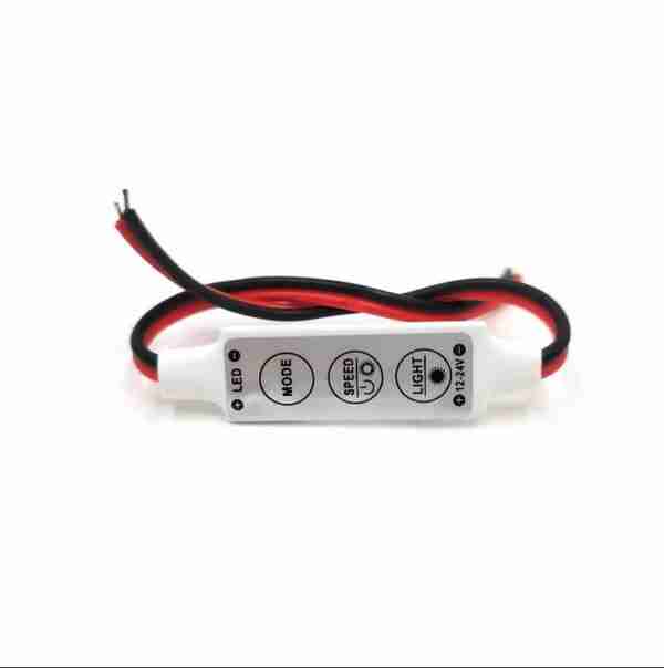 Hf3507b019ed044f898361369e1c6e8b9f.png_960x960q80-1.jpg 12V 24V Mini 3-Key LED Controller