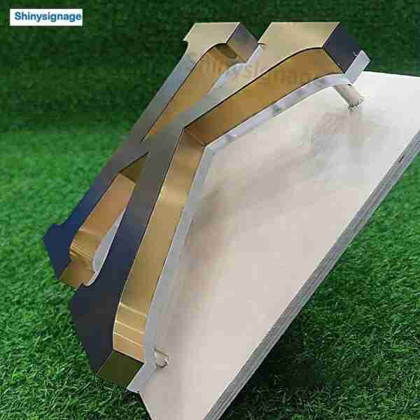 Suspended Installation Thread Support Leg For Sign Making Machine