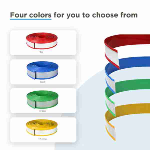 High-Quality-Black-Color-Steel-Core-Electronic.jpg Black Steel Core Trim Cap for Channel Letters