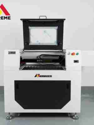 6040 Compact CO2 Laser Cutter
