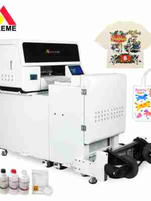 Automatic DTF Machine with Smart Display