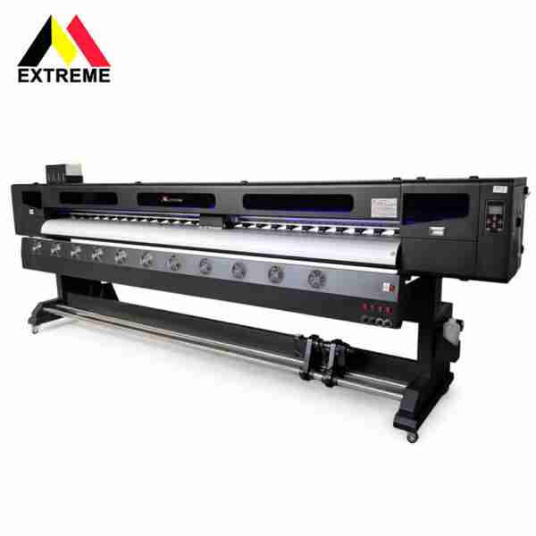 Printing-Plotter-Machine-with-2pcs-I3200-XP600.jpg Printing Plotter Machine With 2Pcs I3200