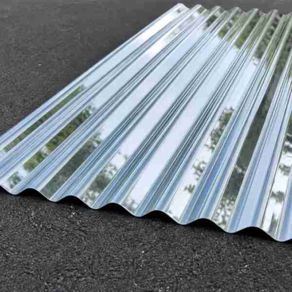 Transparent-Corrugated-Plastic-Sheets-0-5mm-Corrugated.jpg 0.5mm Transparent Corrugated Plastic Sheets