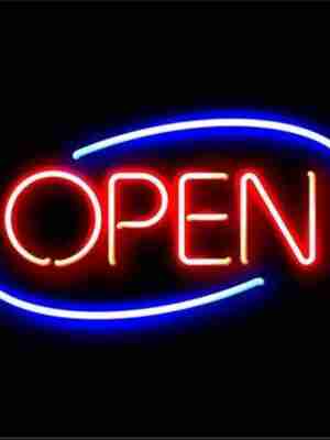 Acrylic Neon Signs