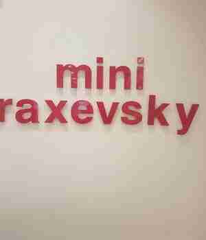 Acrylic Wall Art Decoration Custom Sign
