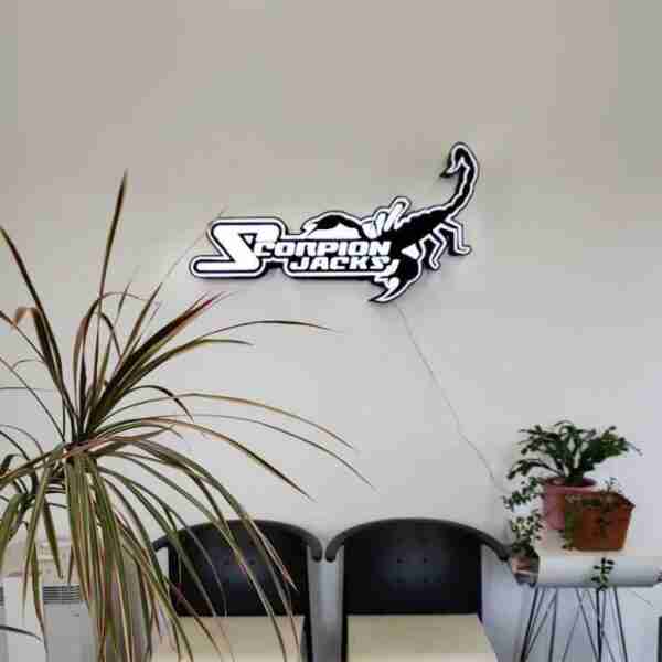 customized-led-letters57598671537.jpg Customized Acrylic Light Box
