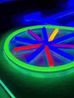 Neon Light 3D