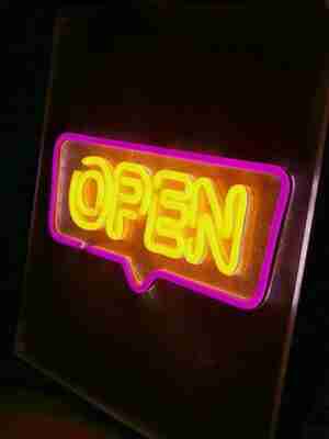 Neon Light Signs