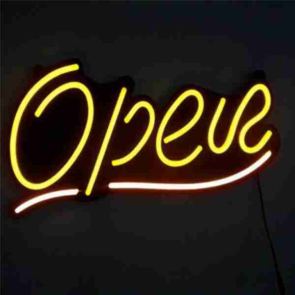 Acrylic Neon Signs