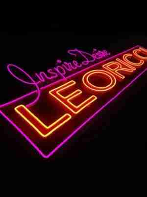 Neon Wall Signs