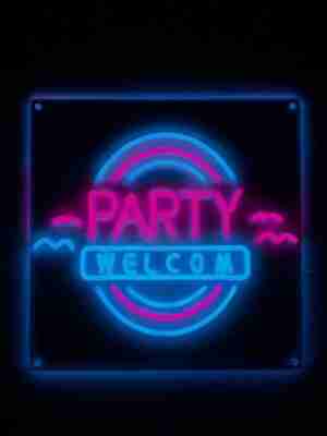 Open Signs Neon